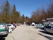 westen van Slovenië: bereikbaarheid van en parkeermogelijkheden bij de skigebieden – Bereikbaarheid, parkeren Vogel – Bohinj