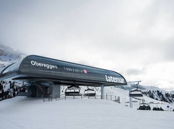 Obereggen - © Obereggen Latemar AG/SpA