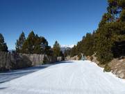 Gemakkelijke verbindingspiste