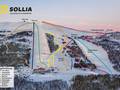 Pistekaart Sollifjellet