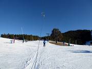 Debutants Pla de Masella - Pannenkoeklift