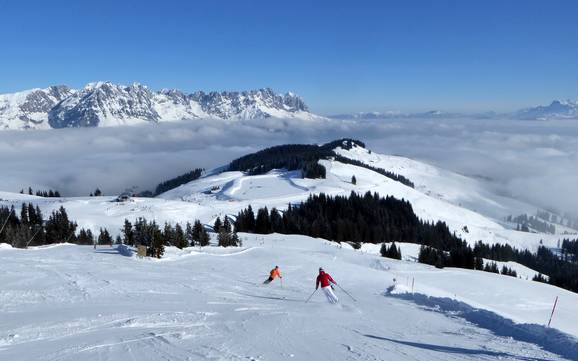 Pisteaanbod Wilder Kaiser – Pisteaanbod SkiWelt Wilder Kaiser-Brixental