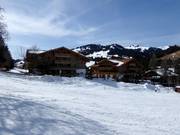 Accommodaties in Saanenmöser aan de piste