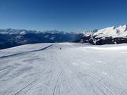 Gemakkelijke piste Boulevard