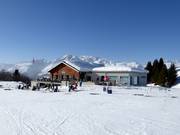 Horeca tip Bergrestaurant Kartitscha