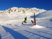 FreestylePark Les Arcs