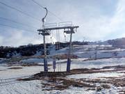 Wills T-Bar - Sleeplift met T-beugel/Ankerlift