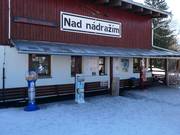 Kassa-gebied in Nad Nádražím