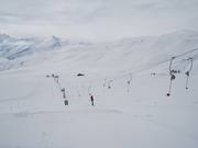 Plan de la Combe - Pannenkoeklift