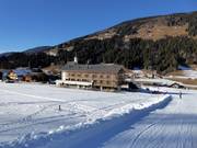 Accommodaties in Vierschach direct aan de piste