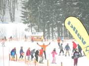 Kinderland bij de Sonnenlift