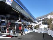 Verbindungsbahn Alpbach-Wildschönau 1 - 8-persoons gondel (met 1 kabel)