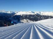 Sechszeiger-afdaling