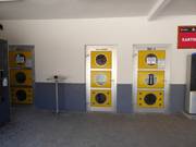 Verzorgde sanitaire voorzieningen bij het dalstation