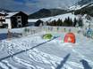 Schneewutzels Kinderland van de Skischule TOP Dienten