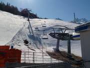 Bärgji I - 4-persoons hogesnelheidsstoeltjeslift (koppelbaar)