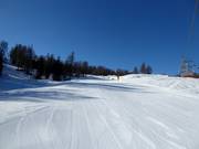 Gemakkelijke piste nr. 21 Olympia Pocol