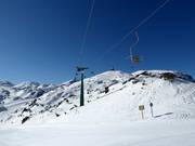 Šija - 1-persoons vaste stoeltjeslift