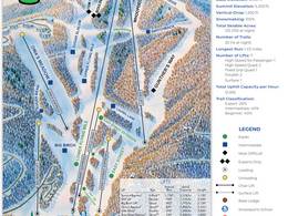 Skigebied Sugar Mountain