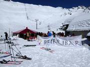 Après-skitip Pfirri Bar
