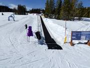 Big Sky Carpet Surface Lift 7 (Spanish Peaks 1) - Transportband