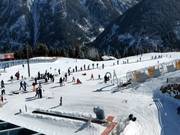 Flaxi IV - Overdekt(e) transportband/Moving Carpet