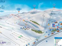 Skigebied Popova Sapka