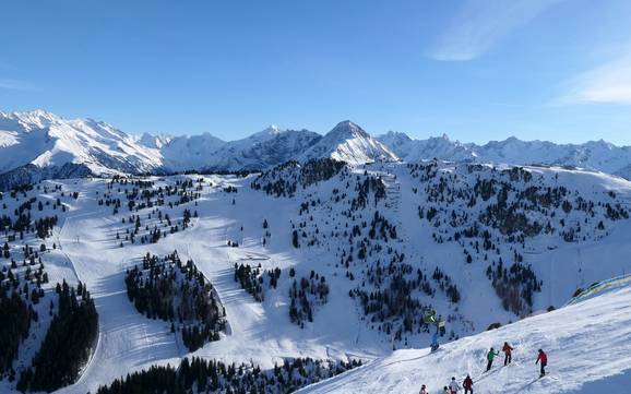 Beste skigebied in het Zillertal – Beoordeling Mayrhofen – Penken/Ahorn/Rastkogel/Eggalm (Mountopolis)