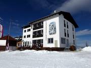 Berghutten tip Berggasthof Feuerkogelhaus