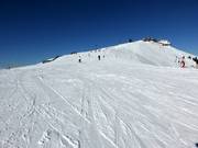 Gemakkelijke piste Breiteck