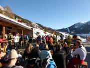 Epircher Laner Alm in Obereggen