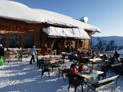 Horeca tip Asitz Bräu