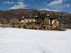 Mountain States: accomodatieaanbod van de skigebieden – Accommodatieaanbod Snowmass