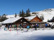 Berghutten tip Rottenhof-Hütte