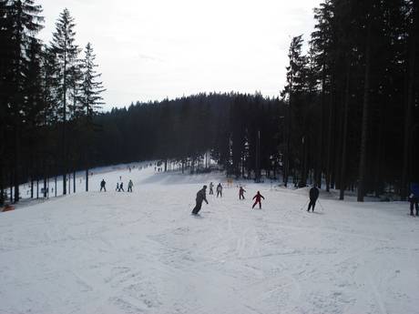 Skigebieden voor beginners in Oost-Europa – Beginners Lipno