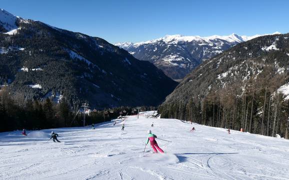 Pisteaanbod Drautal – Pisteaanbod Goldeck – Spittal an der Drau