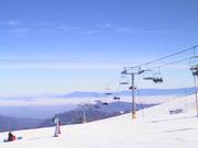 Alpha - 4-persoons vaste stoeltjeslift