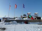 De speeltuin voor de Schetteregger Hof