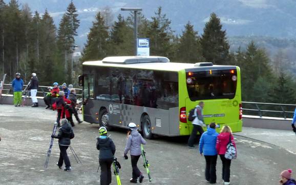 Seiser Alm: milieuvriendelijkheid van de skigebieden – Milieuvriendelijkheid Seiser Alm (Alpe di Siusi)