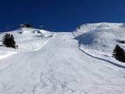 Zwarte piste 54 bij Versettla