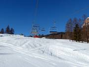 Olympia       - 4-persoons hogesnelheidsstoeltjeslift (koppelbaar)