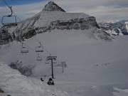 Scex Rouge - 4-persoons vaste stoeltjeslift