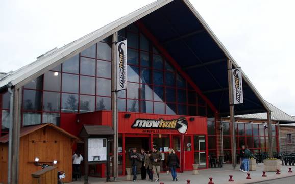 Lotharingen: beoordelingen van skigebieden – Beoordeling SnowWorld Amnéville