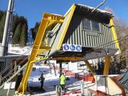 Miramonti - 2-persoons vaste stoeltjeslift