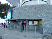 Verzorgd dalstationgebied in Les Angles