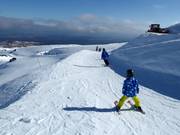 Gemakkelijke piste Clarry's Track