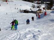 Idealhanglift - Sleeplift met T-beugel/Ankerlift