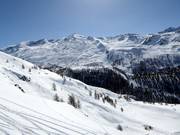 Uitzicht op de Stockhorn en Hohtälli