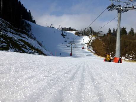 Pistepreparatie Rosenheim – Pistepreparatie Oberaudorf – Hocheck