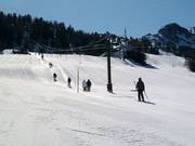 Paradiesli - Sleeplift met T-beugel/Ankerlift